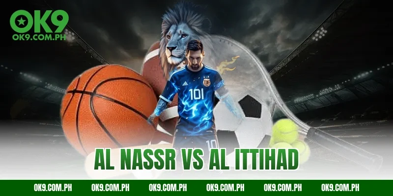 Al Nassr vs Al Ittihad