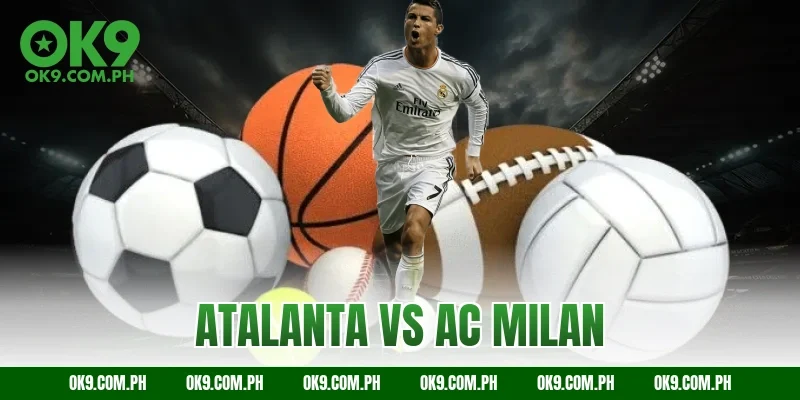 Atalanta vs AC Milan