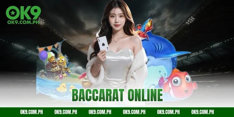 Baccarat online
