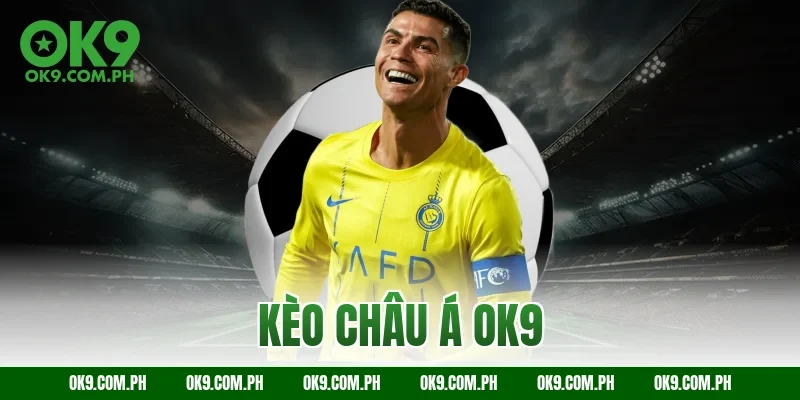kèo châu á OK9