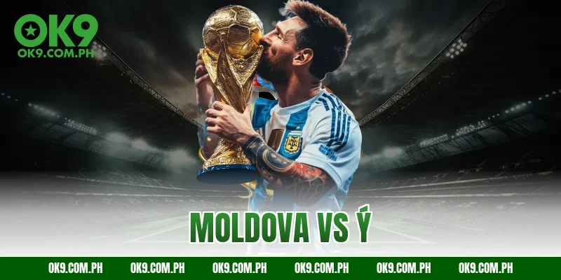 moldova vs ý
