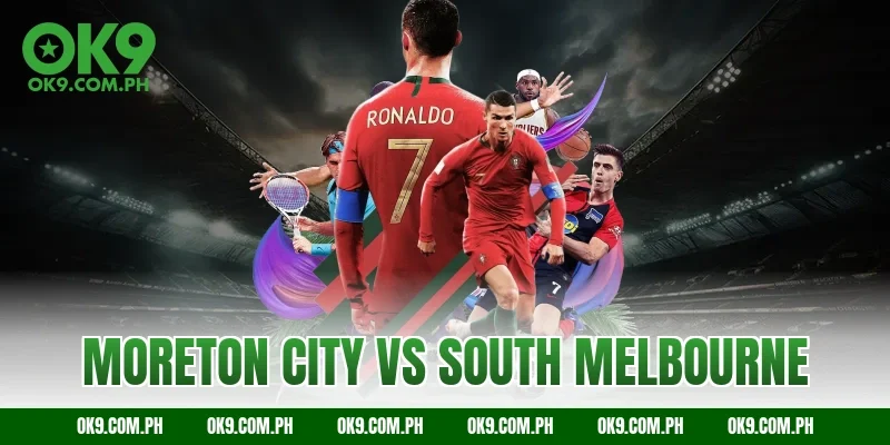 moreton city vs south melbourne