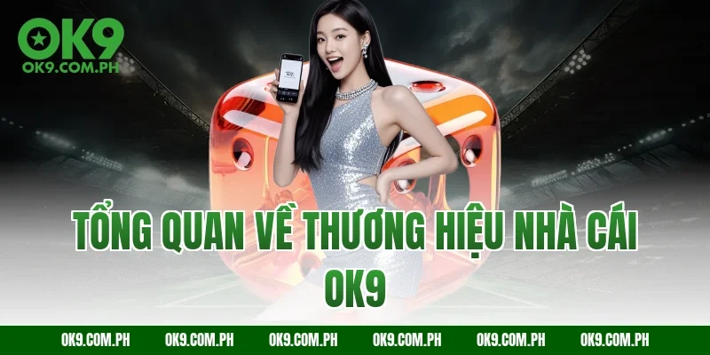 Tổng Quan Về Thương Hiệu Nhà Cái OK9