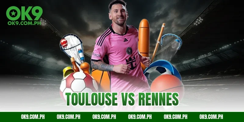 Toulouse vs Rennes