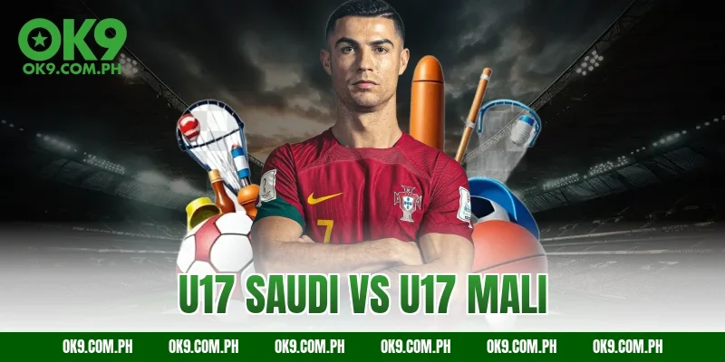 u17 saudi vs u17 mali