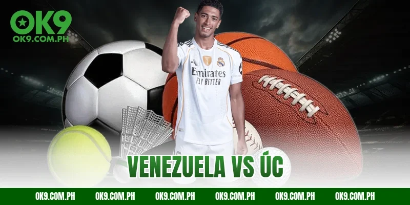 venezuela vs úc